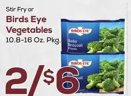 DeCicco & Sons Birds Eye Vegetables offer