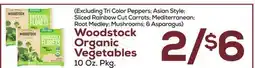 DeCicco & Sons Woodstock Organic Vegetables offer