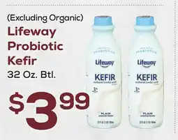 DeCicco & Sons Lifeway Probiotic Kefir offer