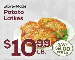 DeCicco & Sons Potato Latkes offer
