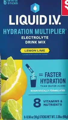 CVS ANY Liquid I. V offer
