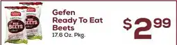 DeCicco & Sons Gefen Ready To Eat Beets offer