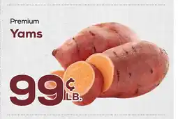DeCicco & Sons Premium Yams offer