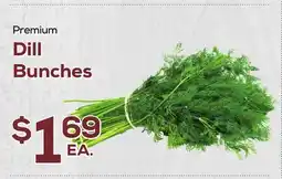 DeCicco & Sons Premium Dill Bunches offer