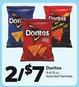 Save a Lot Doritos offer