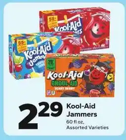 Save a Lot Kool-Aid Jammers offer