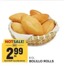 Food Lion Bolillo Rolls offer