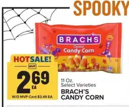 Food Lion Brach's Candy Corn offer