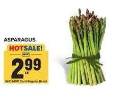 Food Lion Asparagus offer