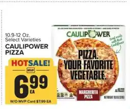 Food Lion Caulipower Pizza offer