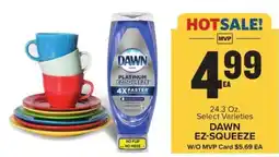 Food Lion Dawn EZ Squeeze offer