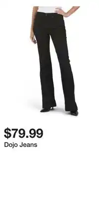 TJ Maxx Dojo Jeans offer