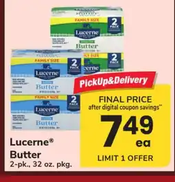 ACME Lucerne Butter offer