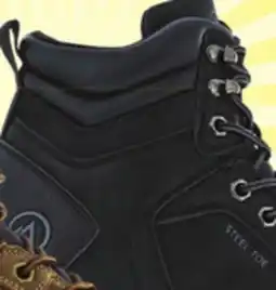 Big 5 Nevados Breakgate Steel Toe Men's Work Boots offer