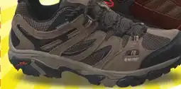Big 5 Hi-Tec Apex Lite Men's Waterproof Hiking Shoes offer