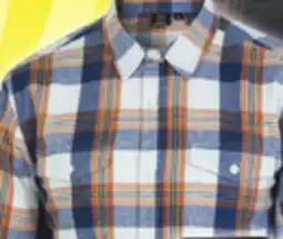 Big 5 Burnside Men's Long-Sleeve Flannel Shirt offer