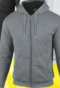 Big 5 Original Deluxe Men's Sherpa Lined Fleece Hooded Jacket offer