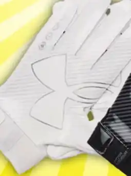 Big 5 Under Armour F9 Receiver Adult Gloves offer