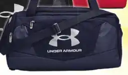 Big 5 Under Armour Undeniable X-Small 5.0 Duffel Bag offer