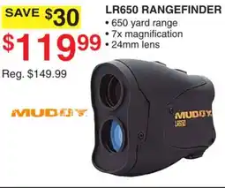 Dunham's Sports LR650 RANGEFINDER offer