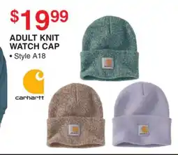 Dunham's Sports ADULT KNIT WATCH CAP offer