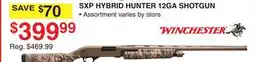 Dunham's Sports SXP HYBRID HUNTER 12GA SHOTGUN offer