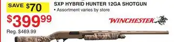 Dunham's Sports SXP HYBRID HUNTER 12GA SHOTGUN offer