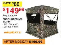 Dunham's Sports ENCOUNTER 350 BLIND offer