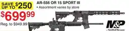 Dunham's Sports AR-556 OR 15 SPORT III offer