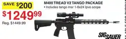 Dunham's Sports M400 TREAD V2 TANGO PACKAGE offer