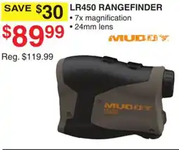 Dunham's Sports MUDDY LR450 RANGEFINDER offer