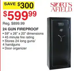 Dunham's Sports 24 GUN offer
