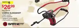 Dunham's Sports COBRA SLINGSHOT offer