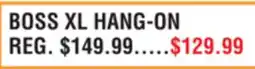 Dunham's Sports BOSS XL HANG-ON offer