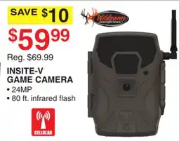 Dunham's Sports INSITE-V GAME CAMERA offer