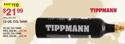 Dunham's Sports TIPPMANN 12 OZ. CO2 TANK offer