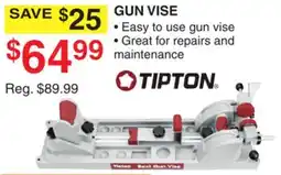 Dunham's Sports GUN VISE offer