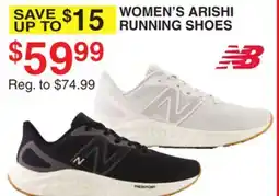 Dunham's Sports WOMEN'S ARISHI RUNNING SHOES offer