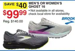 Dunham's Sports MEN'S OR WOMEN'S GHOST 16 offer