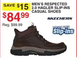 Dunham's Sports MEN 2.0 HAGLER SLIP-INS CASUAL SHOES offer