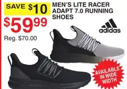 Dunham's Sports MEN'S LITE RACER ADAPT 7.0 RUNNING SHOES offer