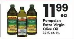 Safeway Pompeian Extra Virgin Olive Oil offer