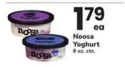 Safeway Noosa Yoghurt offer
