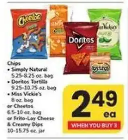 Safeway Chips offer