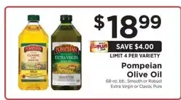 ShopRite Pompeian Olive Oil offer