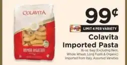 ShopRite Colavita Imported Pasta offer