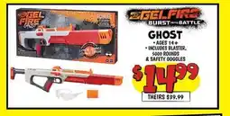 Ollie's GHOST offer