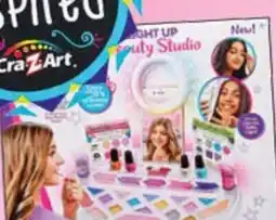Ollie's LIGHT UP BEAUTY SALON offer