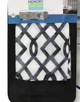 Family Dollar Interiors by Design Bath Rug Sets offer