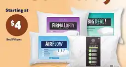 Family Dollar Bed Pillows offer